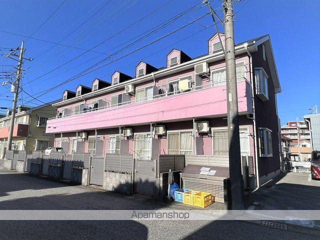 ハイツエノサワB棟