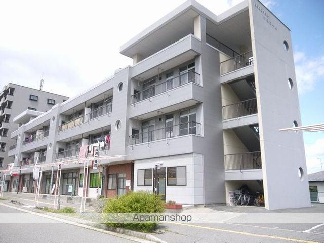 2000POST中村コーポ(2LDK/2階)