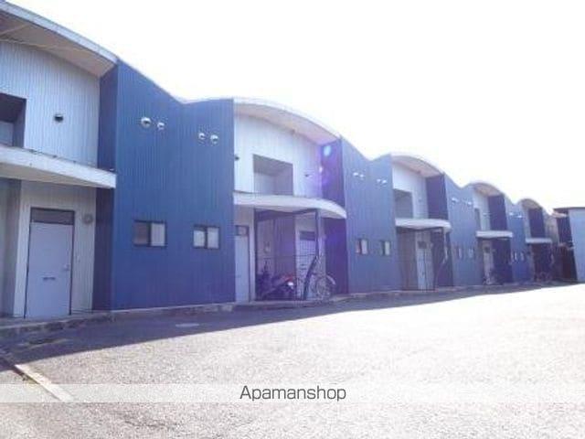 センターハウス(1K/1階)