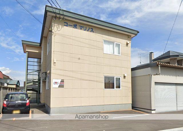 コーポマリノス