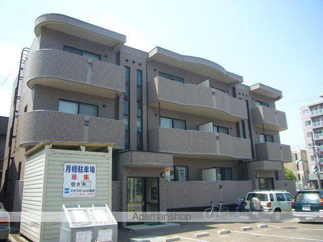 ラプラス北14条(1LDK/2階)