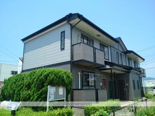 ホワイト・バーチ・ヴィラ(2DK/2階)