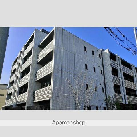 アジールコート東大井