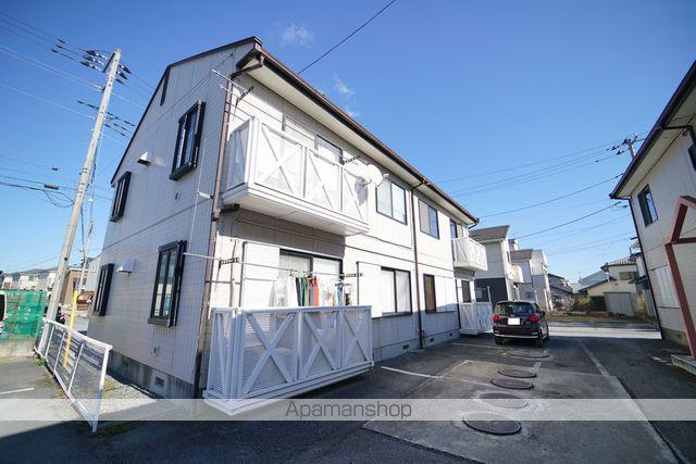 ヴィラひたちなか A棟