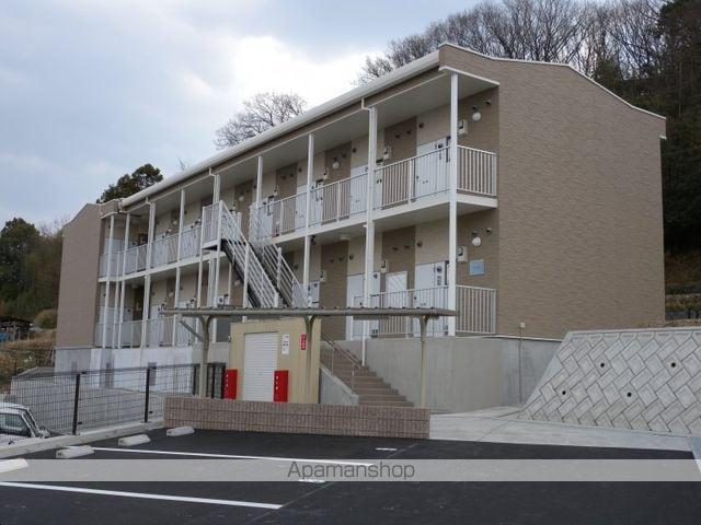 レオパレス八景