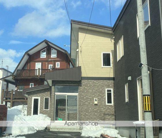 札幌市東西線 宮の沢駅 徒歩24分 2階建 築49年