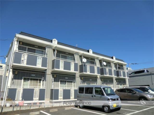 サニーコーポ(1DK/2階)