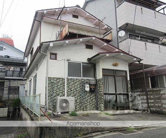 京阪電気鉄道京阪線 伏見稲荷駅 徒歩3分 2階建 築57年