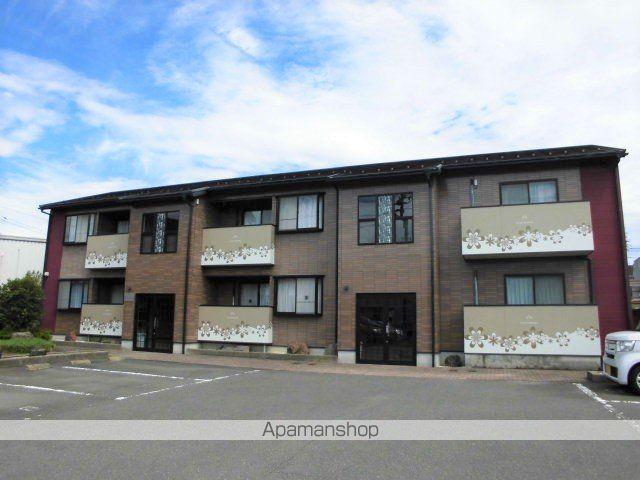 フルール西木田 B棟(2DK/1階)