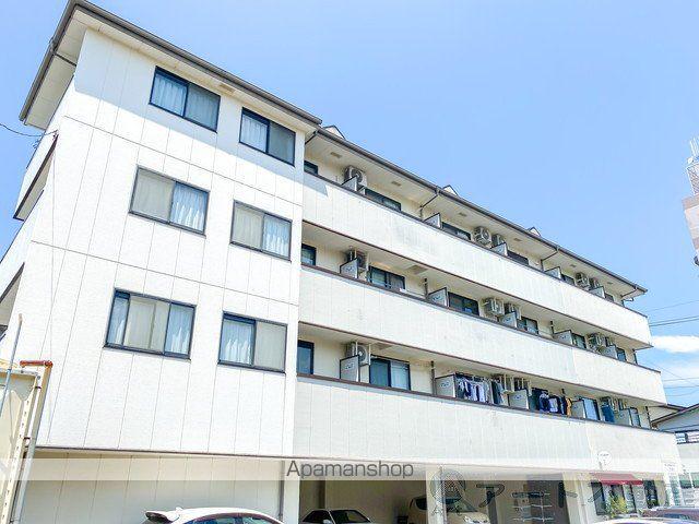 伊予鉄道本町線 本町６丁目駅 徒歩9分 4階建 築28年