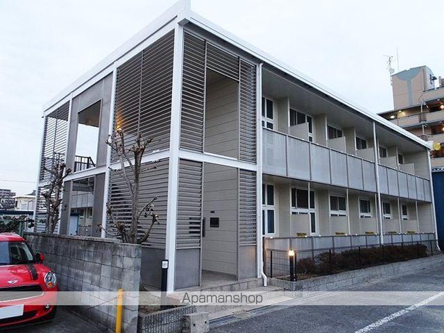 レオパレス東住吉