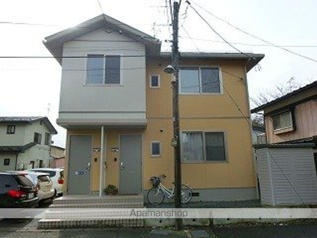 シャーメゾン館向A(3LDK/2階)