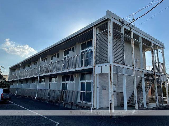 レオパレスフラワー(1K/2階)