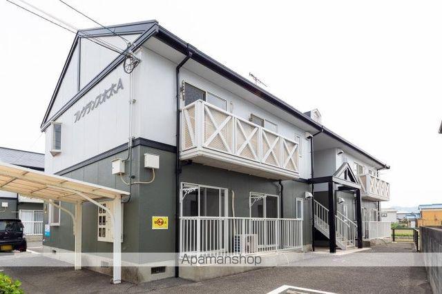 フレグランス木太A・B