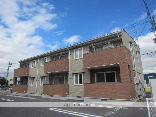 メゾン・アルモニーA(1LDK/1階)