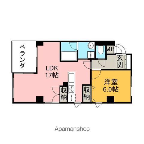 セラ浦安 2階階 間取り
