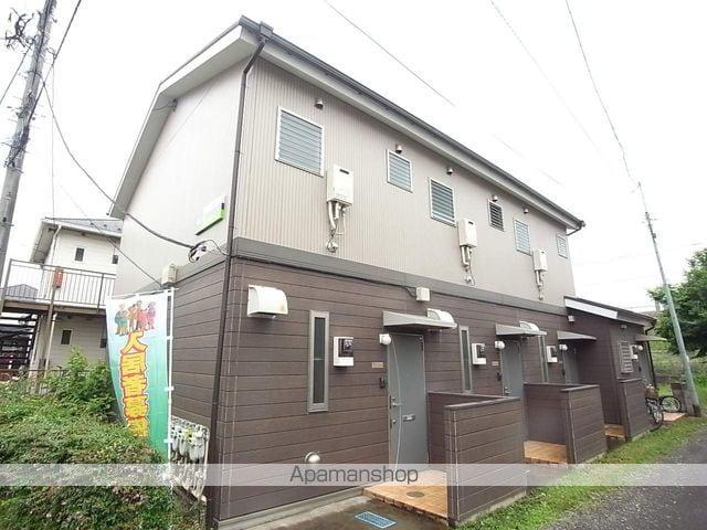 コートハウス日野(1LDK/1階)