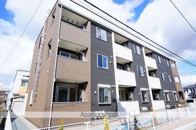 シャーロットⅠ(1LDK/1階)