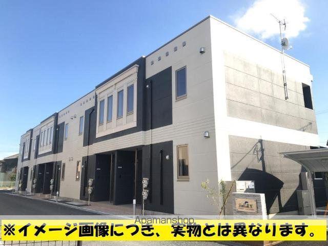 内房線 巌根駅 徒歩7分 2階建 築1年