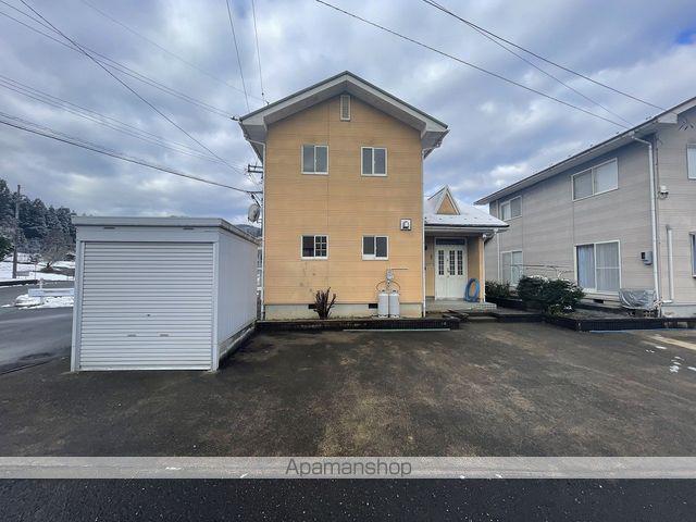 福井県越前市春日野町の戸建賃貸