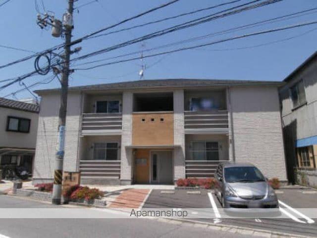 山陽本線 向洋駅 徒歩15分 2階建 築19年
