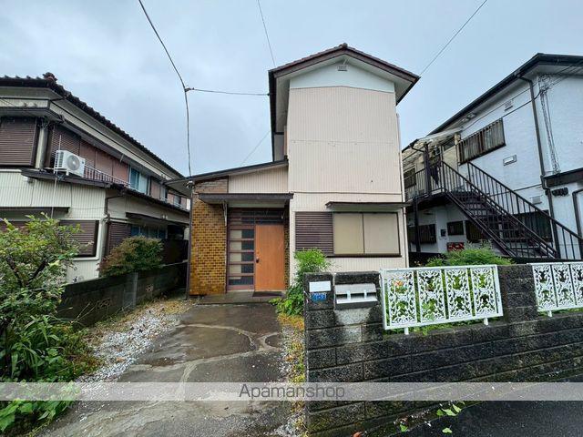 相模鉄道本線 さがみ野駅 徒歩14分 2階建 築51年
