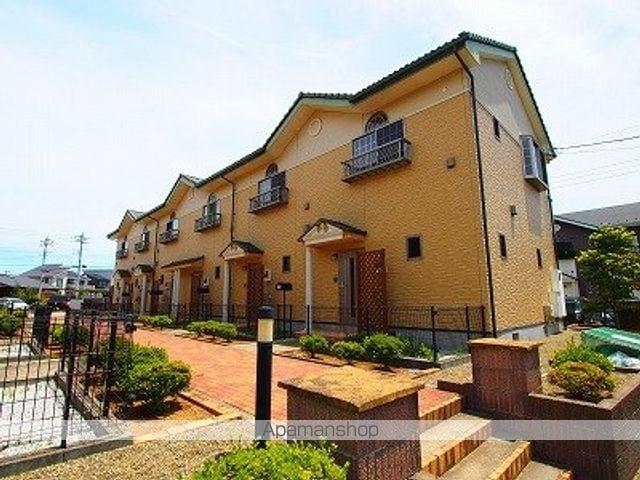 ハーモニーコートB(2LDK/2階)