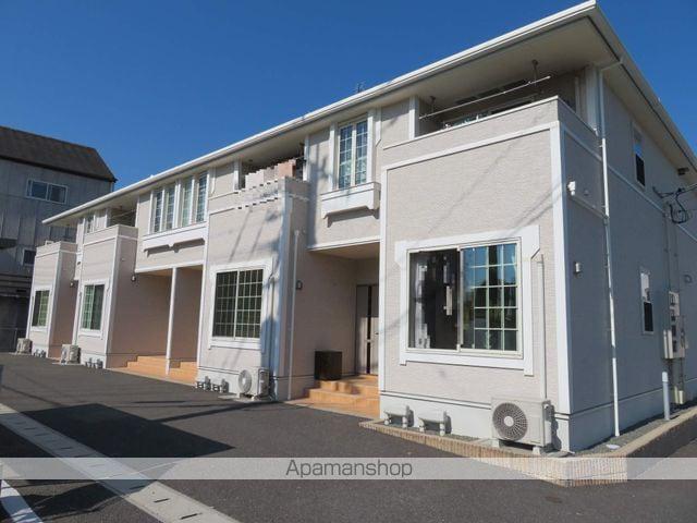 GRAND ADREA Ⅰ(2DK/1階)