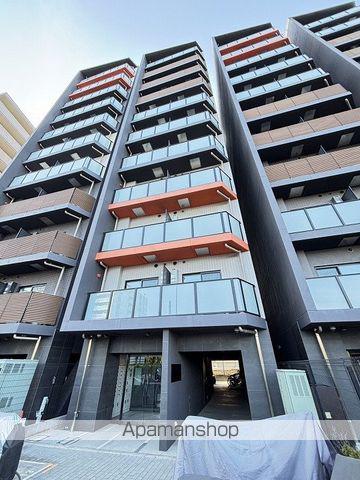 スパシエイラーレ横浜(ワンルーム/3階)