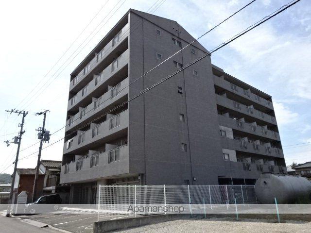 コーポラス秋山Ⅱ(3LDK/5階)