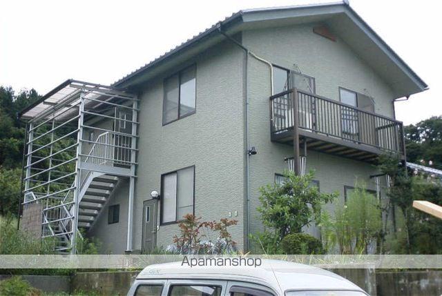 レジデンス吉田(2DK/2階)