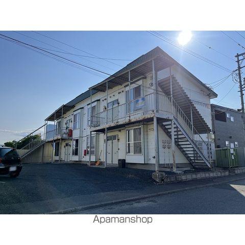 マルシゲハイツ泉(1DK/1階)