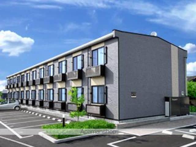 レオパレス下宮永(1K/1階)