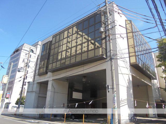 アーツ本庄(1K/3階)