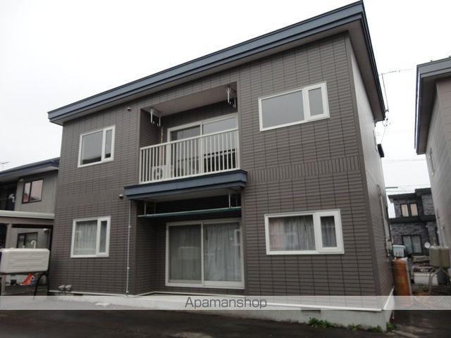 西24南3上下二戸借家E