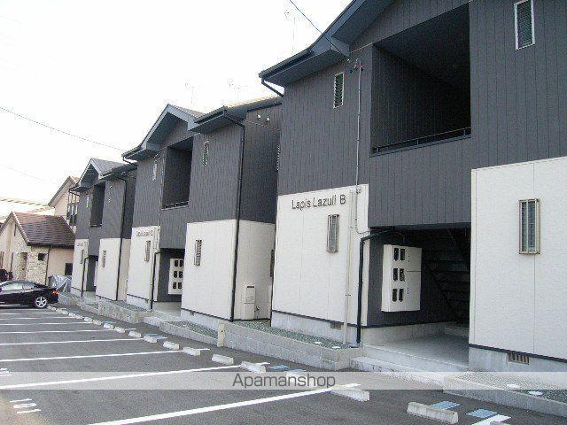 LAPIS LAZULI C(ワンルーム/2階)