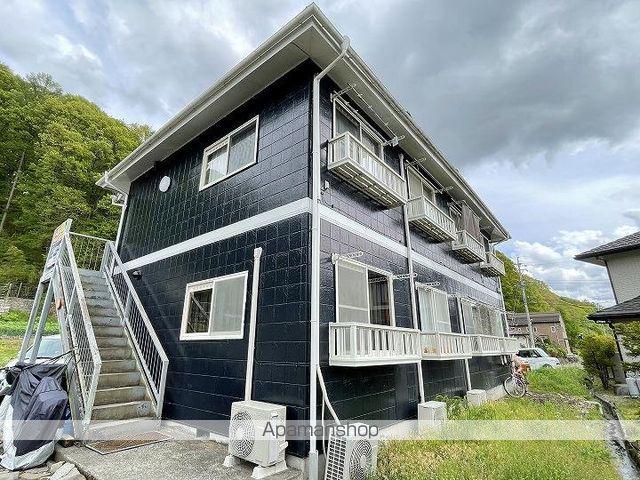 長野県茅野市豊平の建物