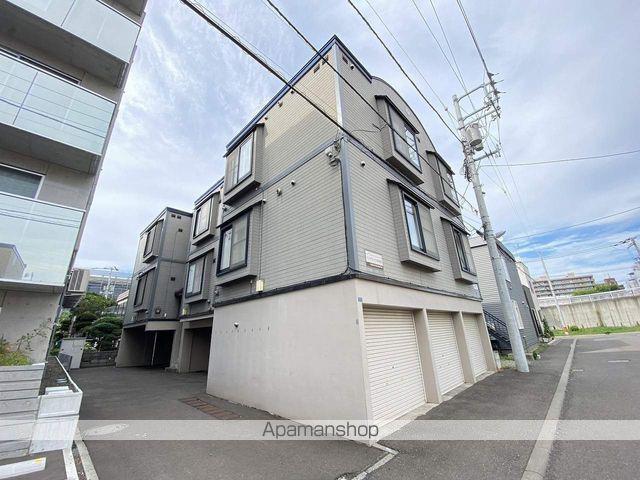 フレグランス東札幌