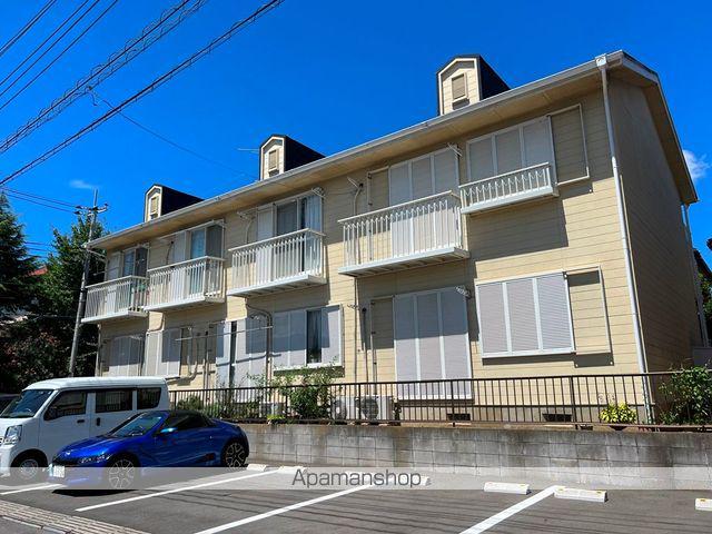 メゾンタミー1(2DK/1階)