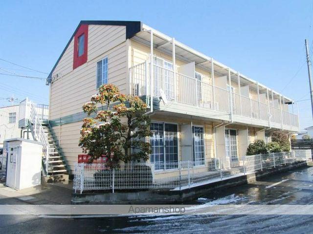 レオパレスハピネス昭和