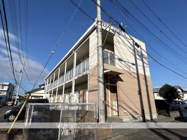 レオパレスメルベーユ