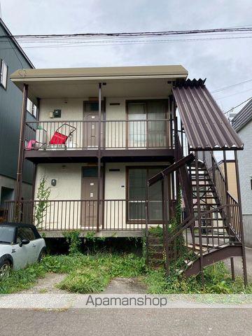 コーポ布川(2DK/1階)