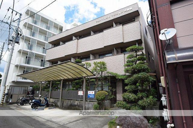 フェイバリットマンション弐番館(1K/3階)