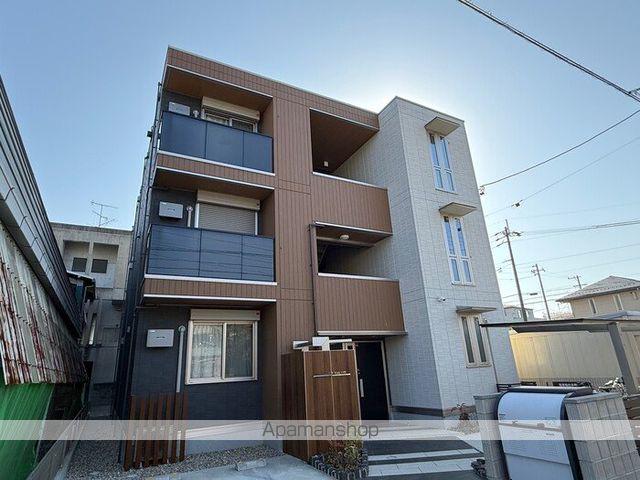 アンシャンテ中根