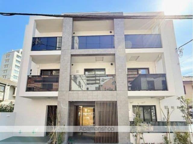 コンポジット渋谷初台