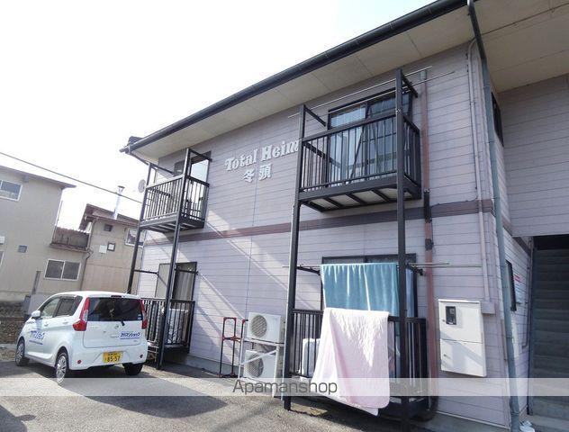 トータルハイム冬頭