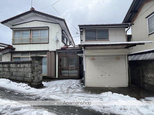 山形県鶴岡市千石町の戸建賃貸