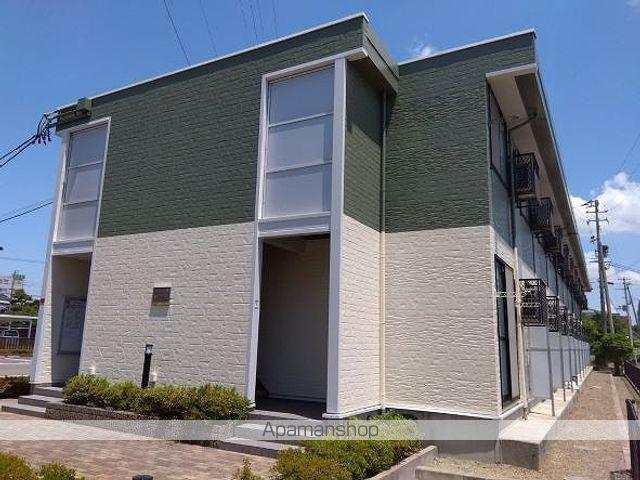 レオパレスルーナ(1K/2階)