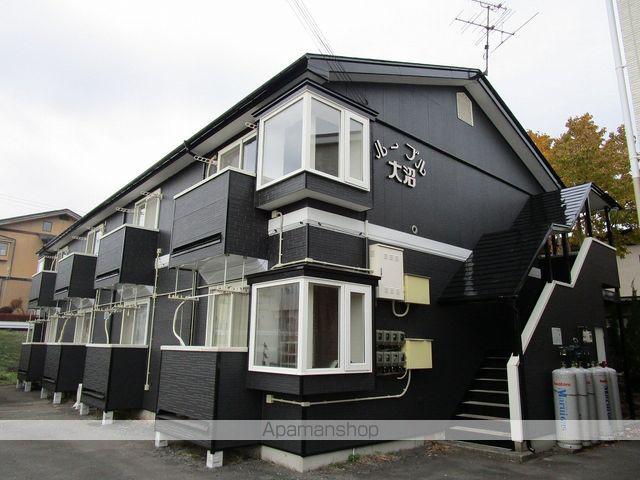 ルーブル大沼