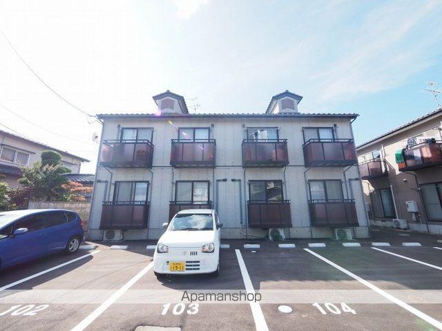 コーポサウスタウン(1K/1階)